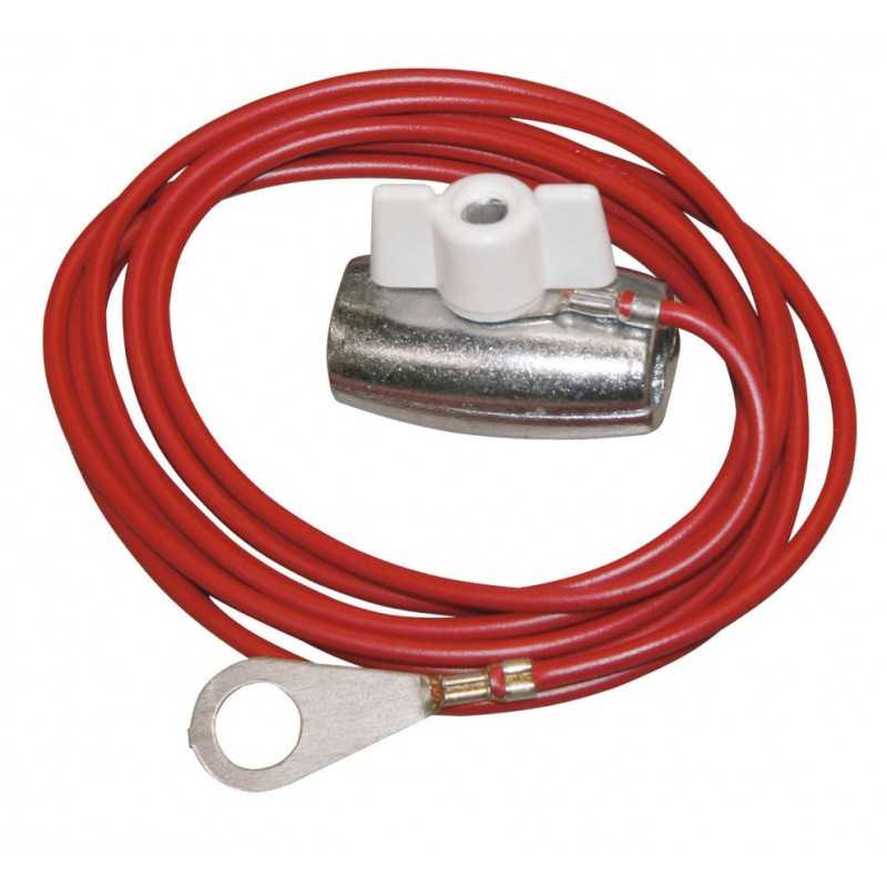 Profi tilkobling for tau ø 6.5 mm