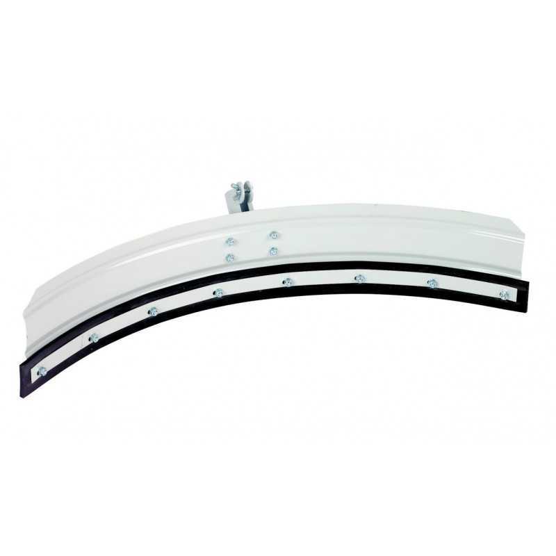 Gummiskrape buet 63CM (Skaft 29612-K)
