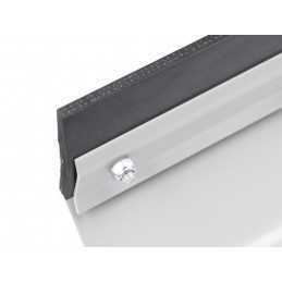 Gummiskrape buet 63CM (Skaft 29612-K)