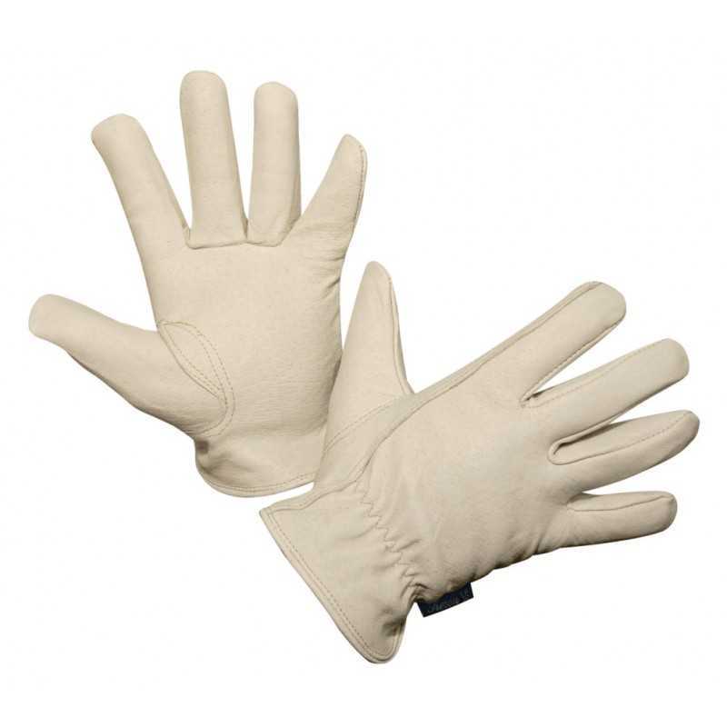 Geiteskinn hanske Nappa Rancher II