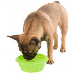 Silicone bowl 2000ml, grey