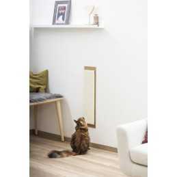 Sisal klorebrett MAXI, big, ca. 70 x 17 cm