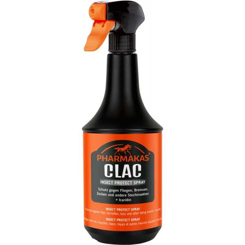 fly repellent Deo-Lotion, 1000ml (Clac)