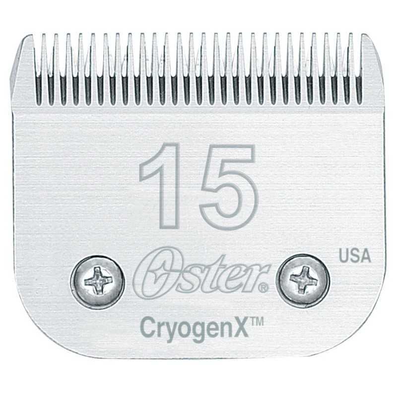 shearing head size 15, 1/2mm