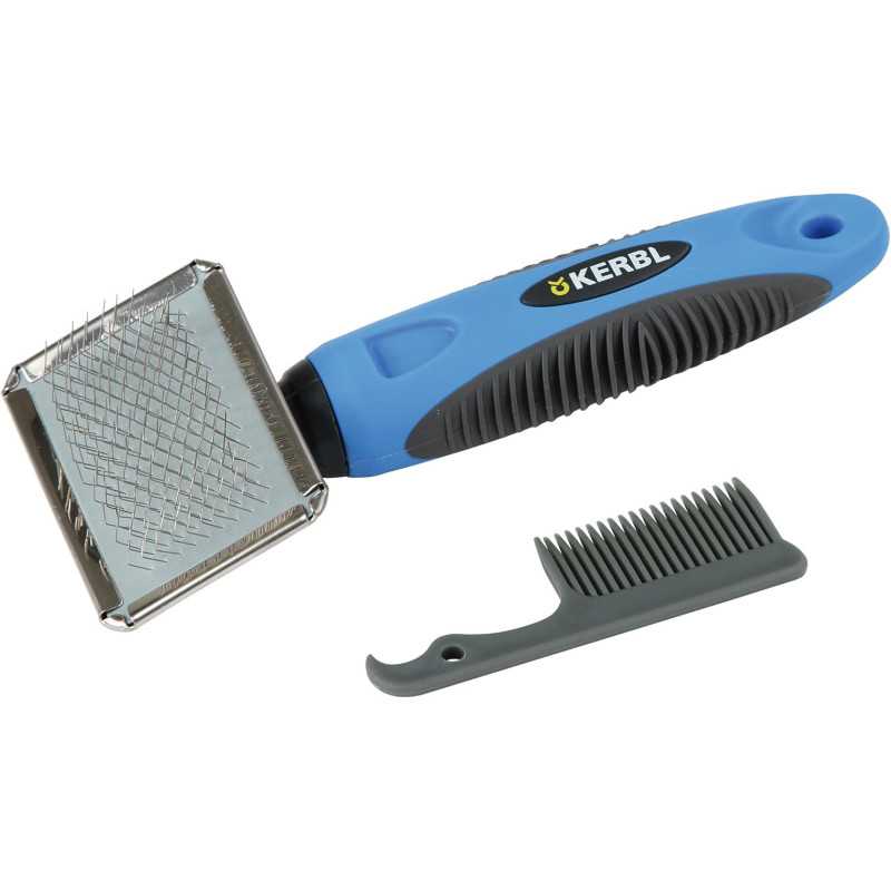 Premium Soft Slicker Brush 16x6cm