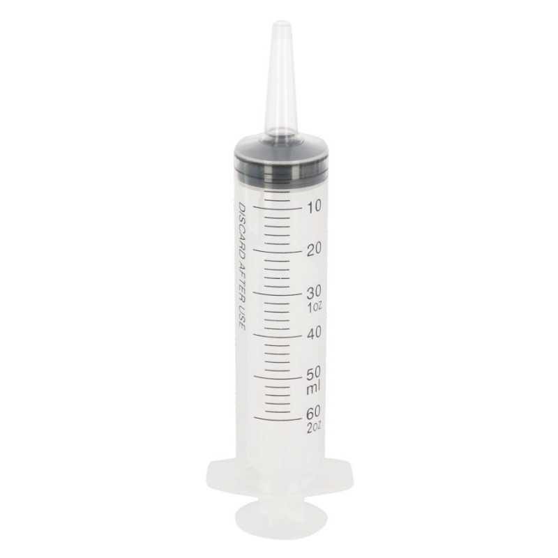 Forings sprøyte med probe 60 ml