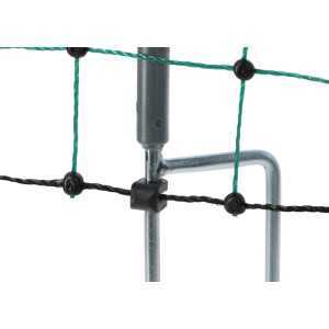 Hønsenetting Premium 50M, 122 cm dobbel spiss