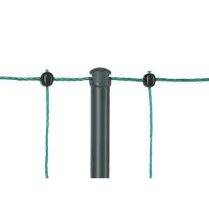 Hønsenetting Premium 50M, 122 cm dobbel spiss