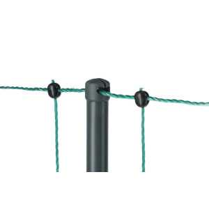 Hønsenetting Premium 50M, 122 cm dobbel spiss