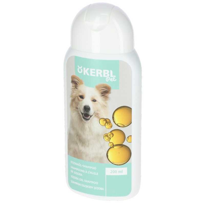 Jojoba Oil Shampoo for hund 200 ml.