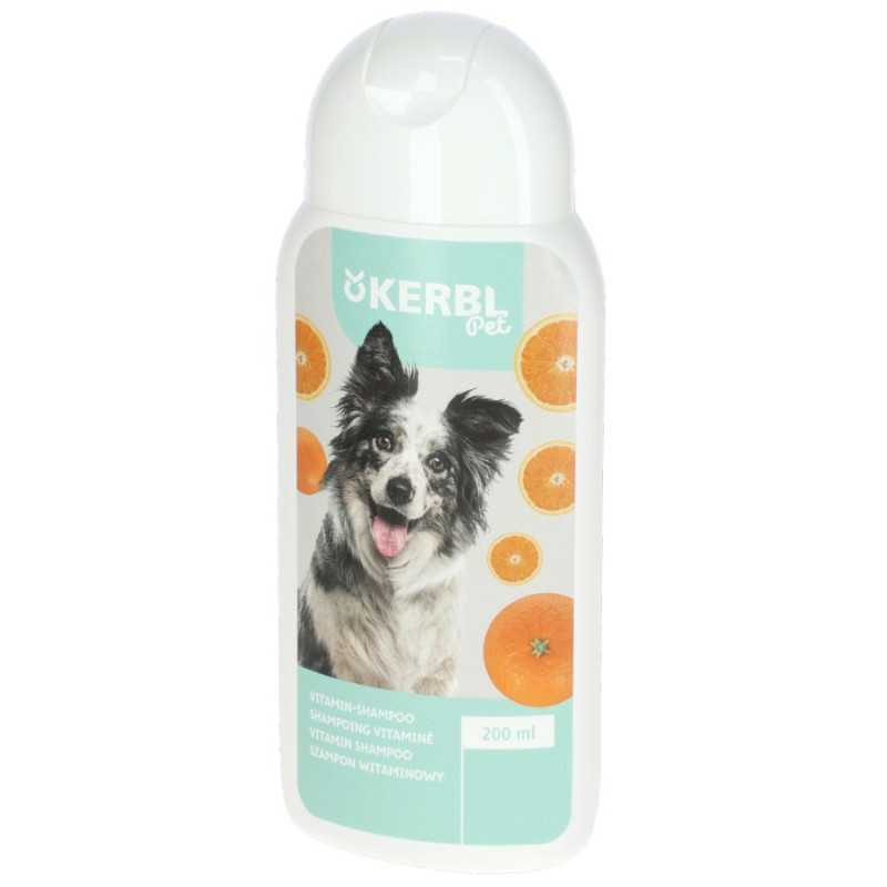 Vitamin Shampoo for hund 200 ml