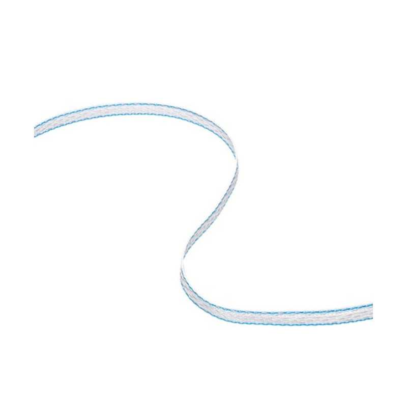 POLI TAPE SPE EXTREME 12MM, 400M 3X0.25SS 2X0.25CU WHITE BLUE