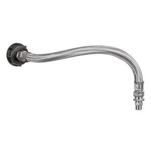 Tilkobling for IBC container 70 cm