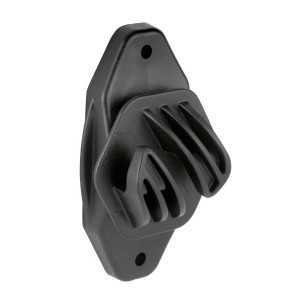 Ekstra kraftig isolator til tau 50 stk i spann.  (Opptil 8mm)
