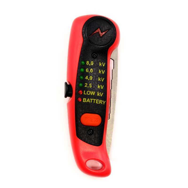 Gjerdetester med kniv Boundryblade