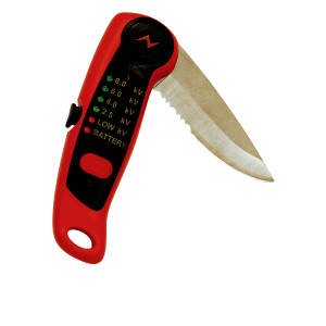 Gjerdetester med kniv Boundryblade