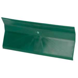 Møkkaskrape glatt kant 35cm