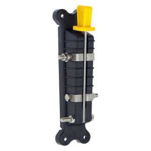 Heavy-Duty av/på bryter til gjerdet