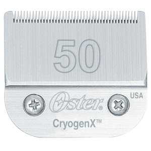Clipping blades Cryogen-X cutter head 50, 0,2 mm