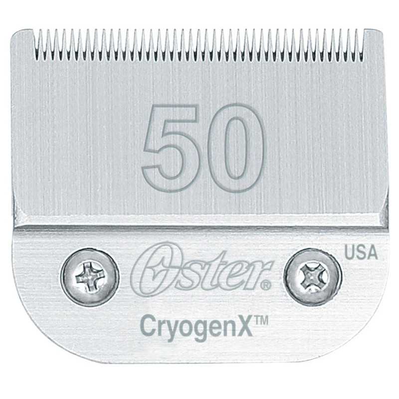 Clipping blades Cryogen-X cutter head 50, 0,2 mm