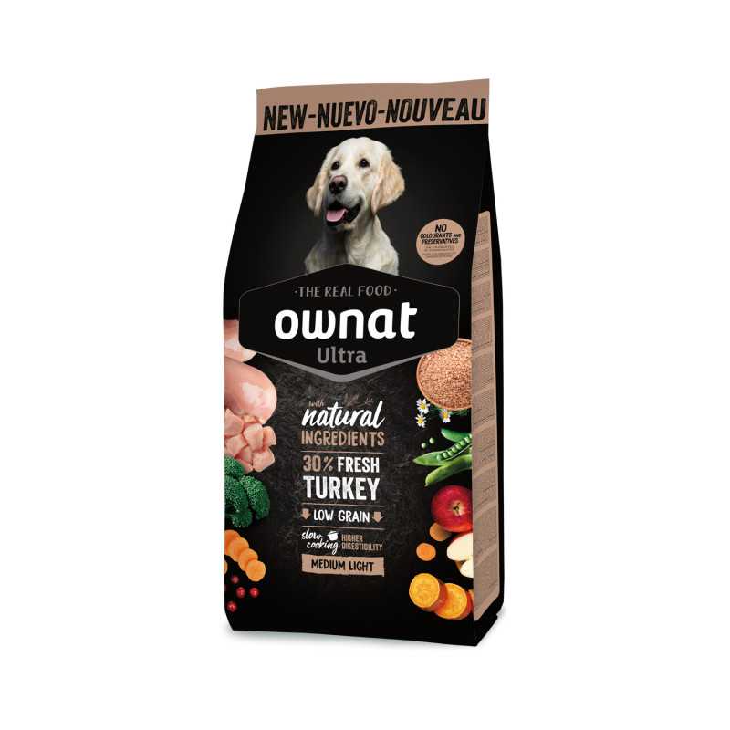 Ownat Ultra medium Light 3kg