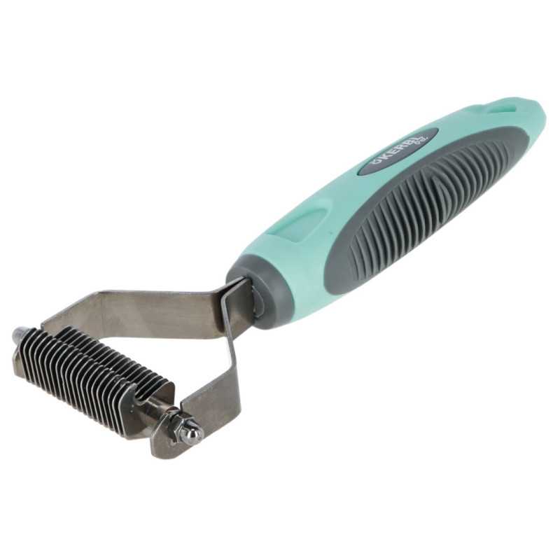 Premium Coat Detangling Curry Comb 18 cm, 20 blades