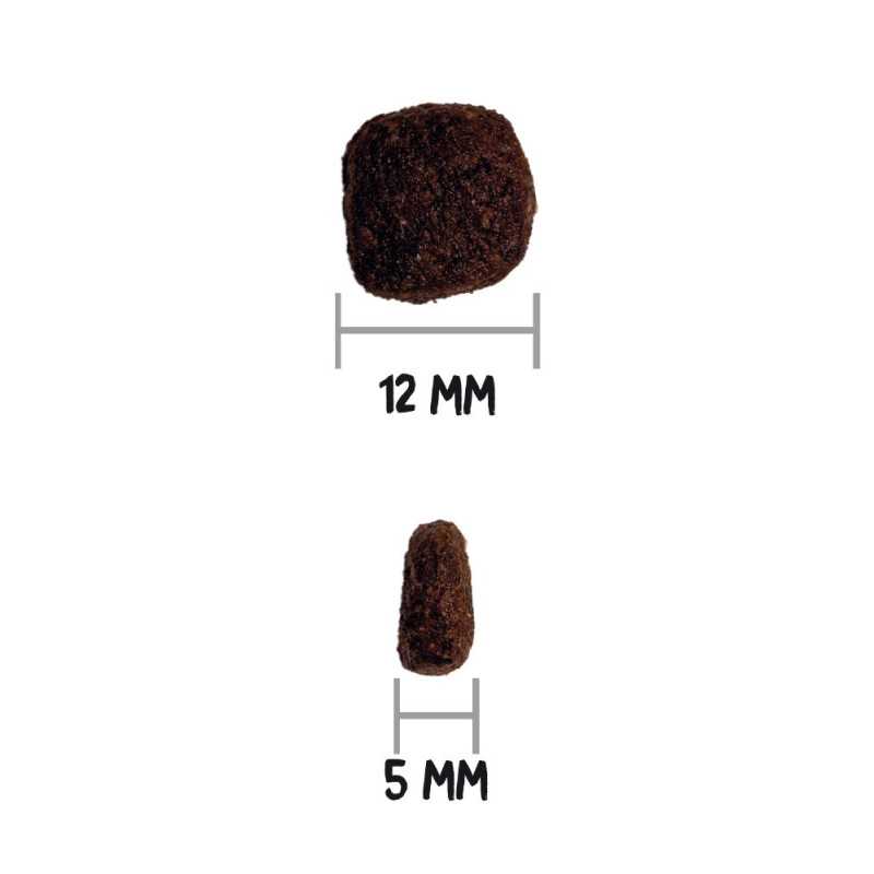 Ownat Ultra medium adult Lam og Ris (Brun ris) 12 kg