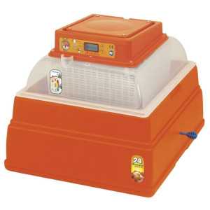 Rugemaskin 24 egg, Digital uten mototor