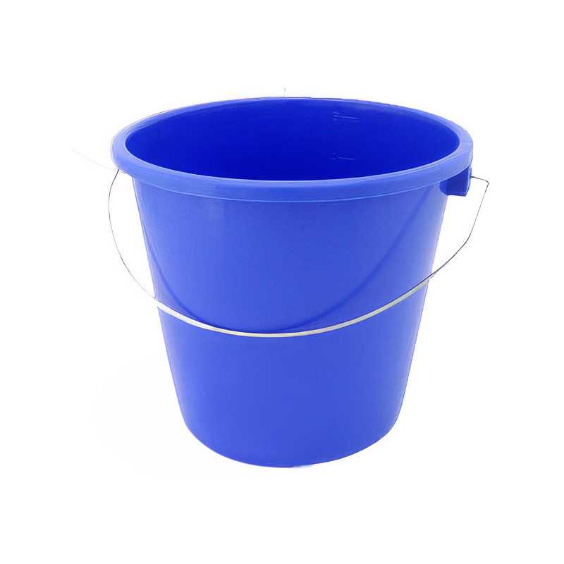 Bøtte 5L Blå