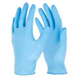 Engangshanske Nitrile Top Pro 0,17mm, 100 stk