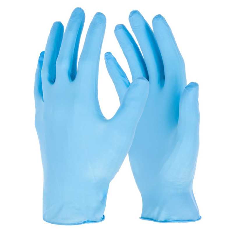 Engangshanske Nitrile Top Pro 0,17mm, 100 stk