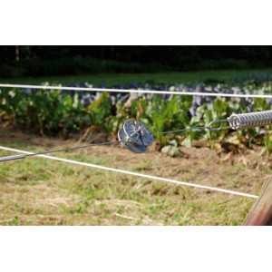 Strammehjul "in-line strainer"