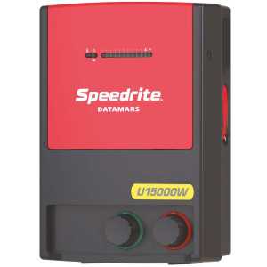 Speedrite U15000W Gjerdeapparat