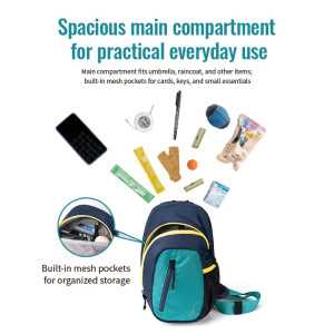 Utendørs slingbag