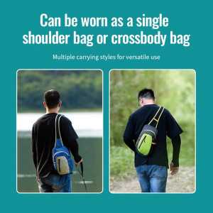 Utendørs slingbag