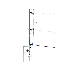 Gjeternetting Pro+ 50 Dobbel spiss 108 cm