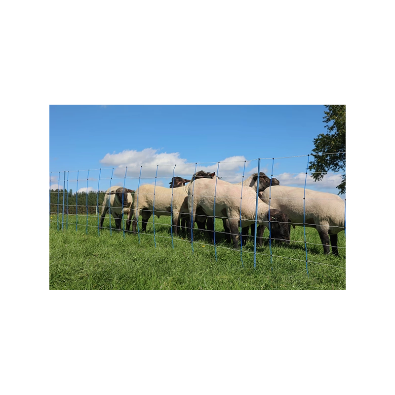 Gjeternetting Pro+ 50 Dobbel spiss 108 cm