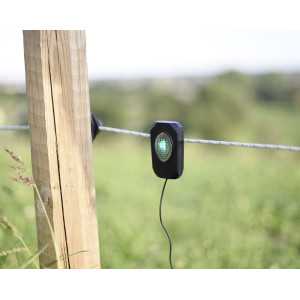 Signallys til gjerde (Uten batteri)