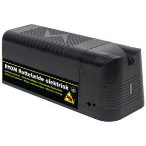 Rottefelle elektrisk inkl.adapter