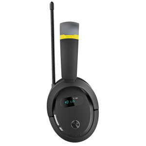 Hørselvern med DAB+, radio og Bluetooth funktion