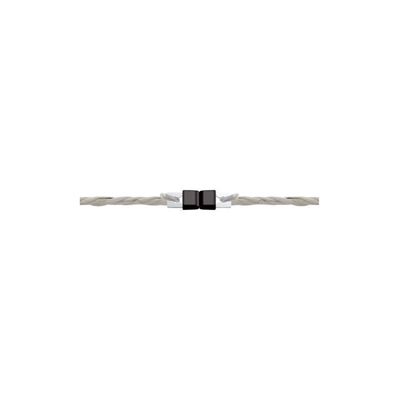 LitzClip til 6 mm tråd Pakke med 5 stk