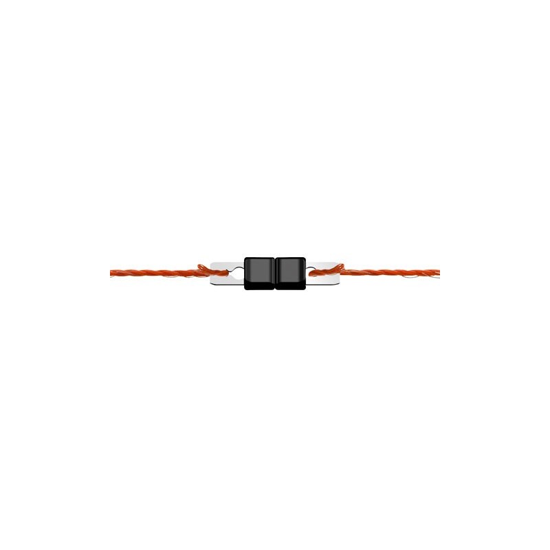 LitzClip til 3 mm tråd Pakke med 10 stk