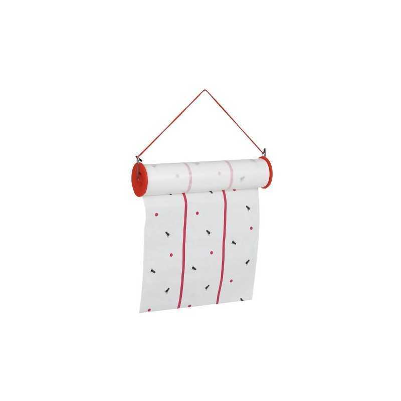 Fluepapir på rull 10M 25CM