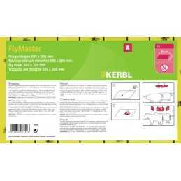 Flueark 595*300mm. 6 ark.