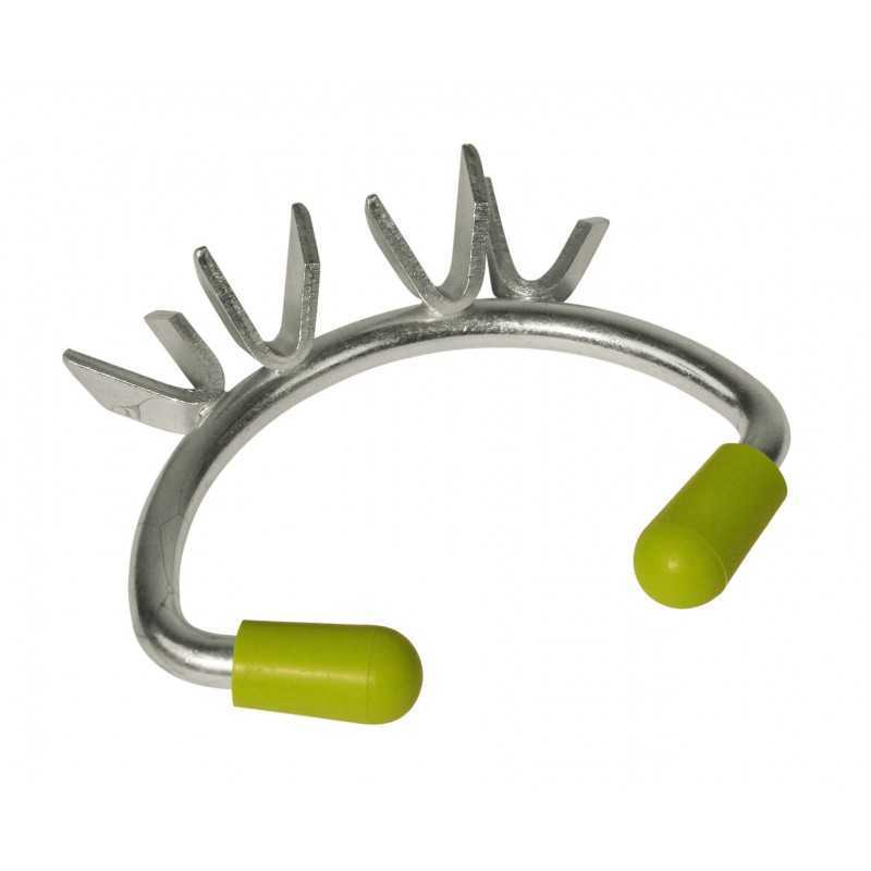 Antisuger i metall Pakke med 2 stk medium, 80 x 55 mm