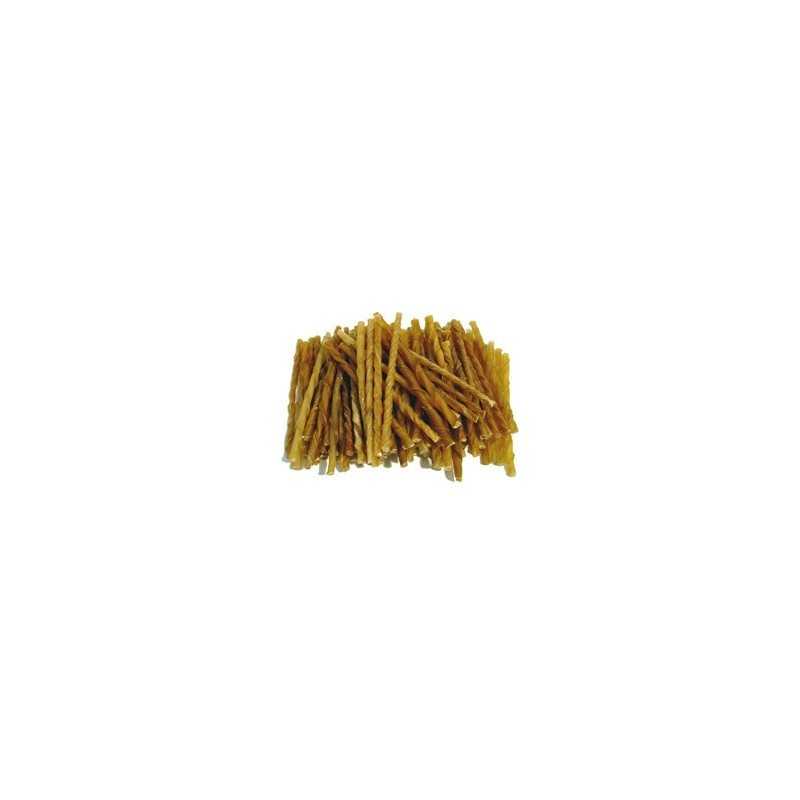 Twisted stick natural 8 mm. 100 st