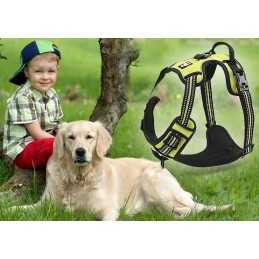 Truelove sele "X1" Lime grønn Large (69-81cm)