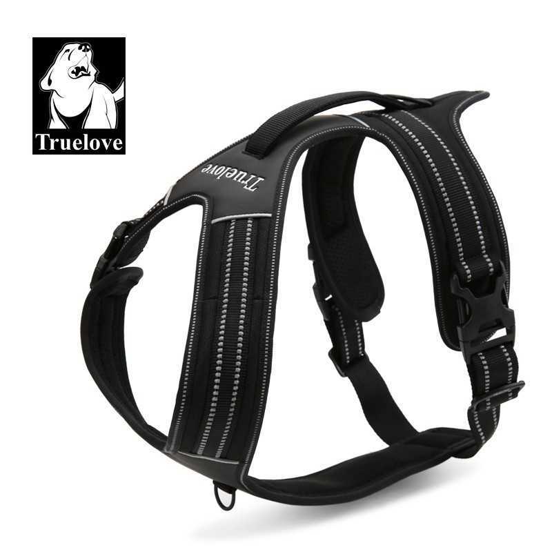 Truelove sele "X2" Xsmal svart (43-49cm)