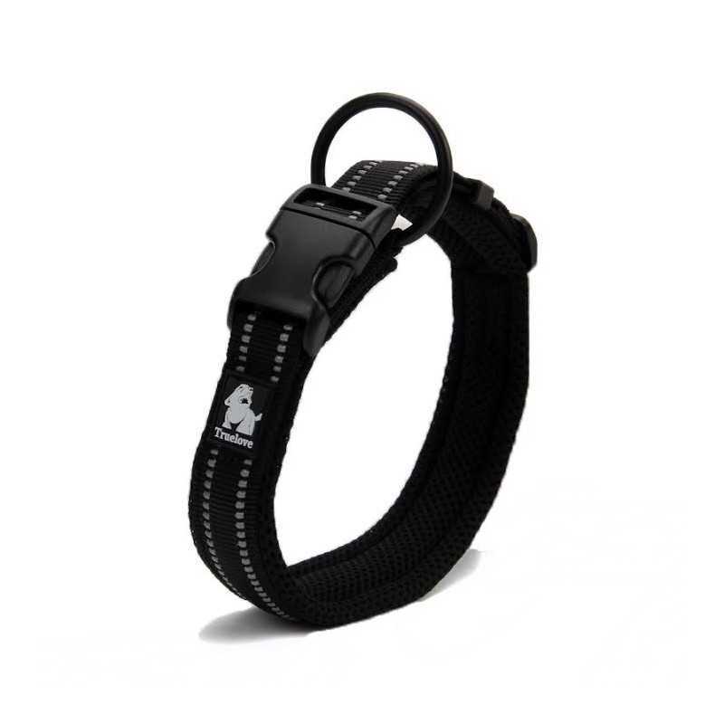 Truelove halsbånd Svart S 35-40cm