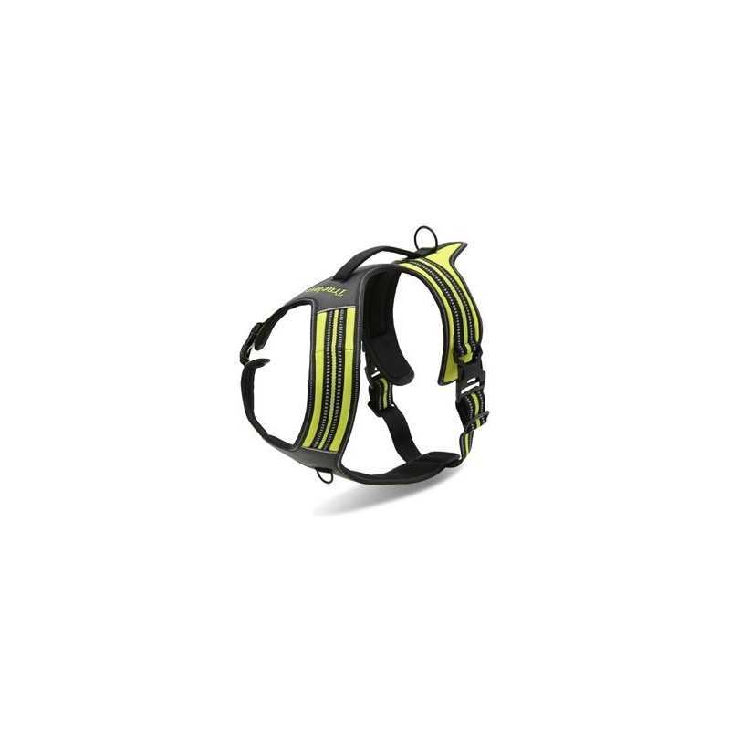 Truelove sele "X2" XLarge Lime grønn (90-125cm)